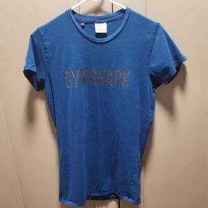 Gymshark Navy Tee